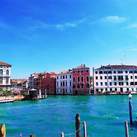 Zen Accommodation Grand Canal Venice Exterior photo