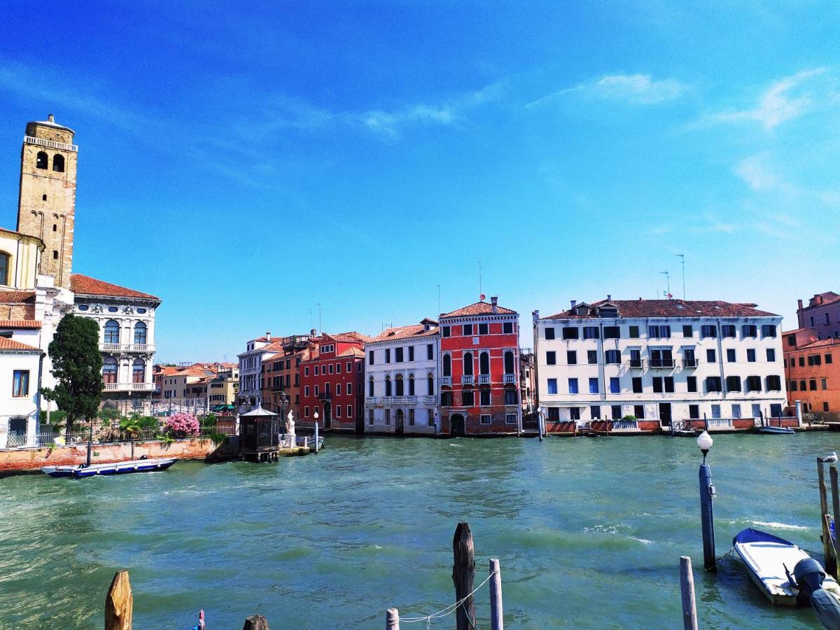 Zen Accommodation Grand Canal Venice Exterior photo