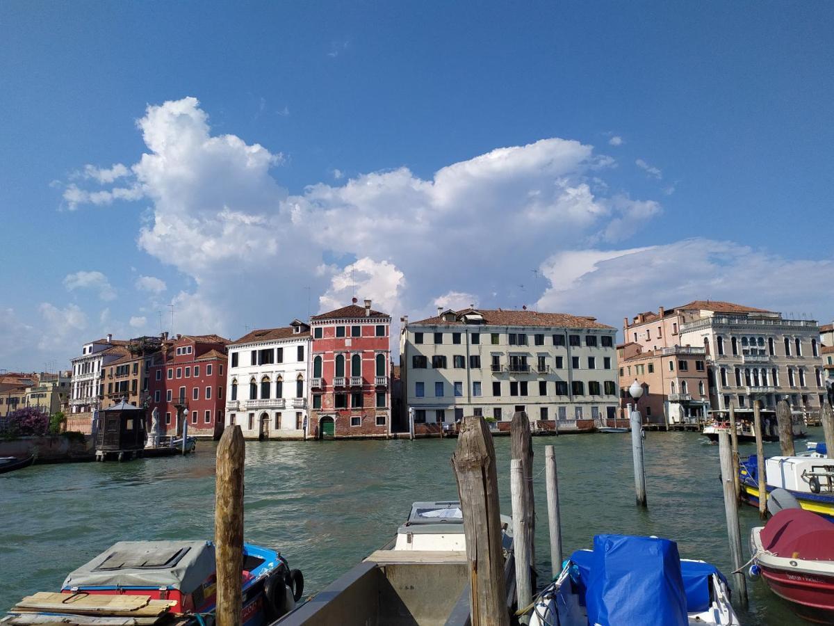 Zen Accommodation Grand Canal Venice Exterior photo