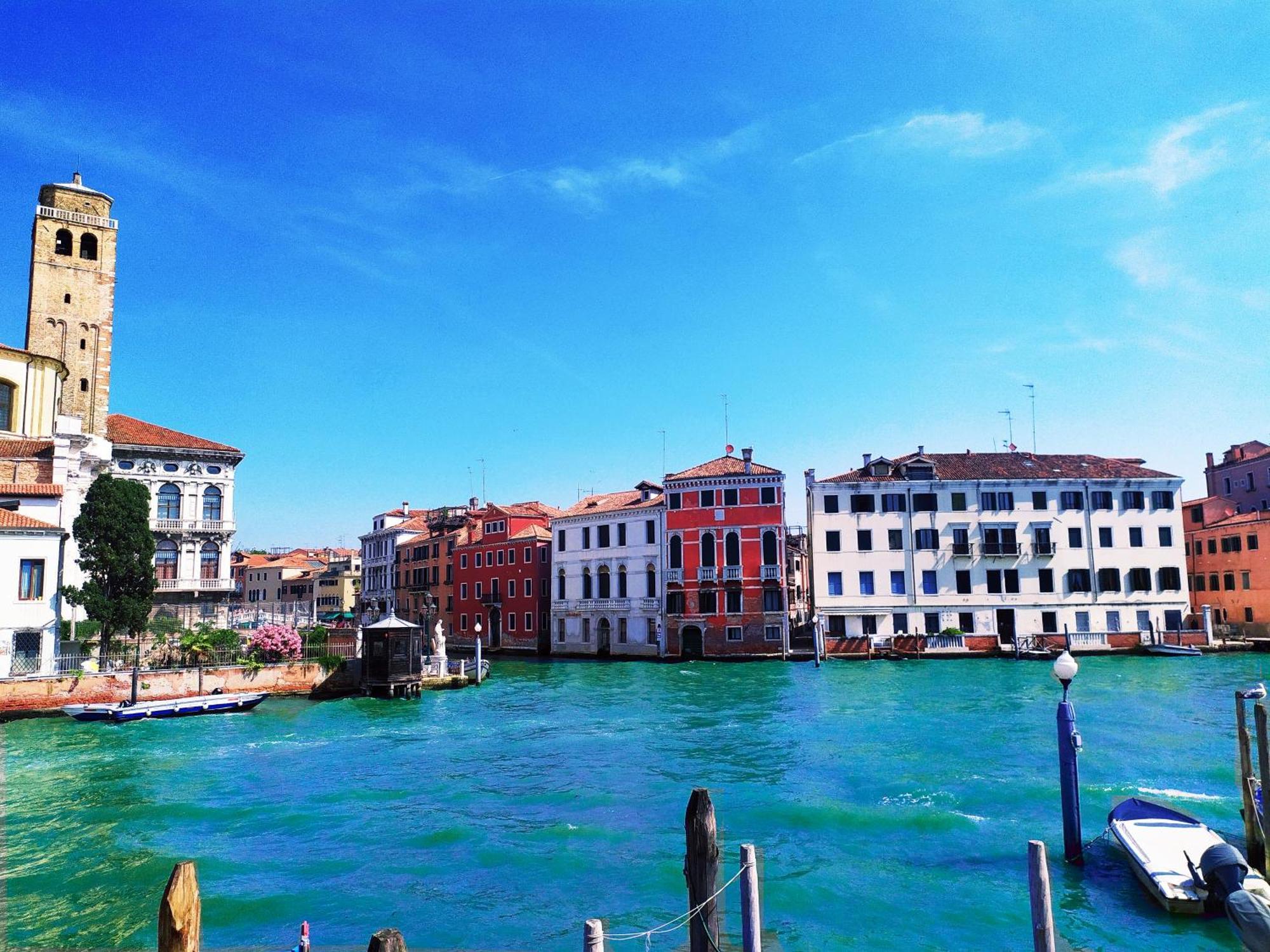 Zen Accommodation Grand Canal Venice Exterior photo